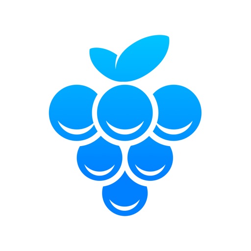 Grape Messenger Icon