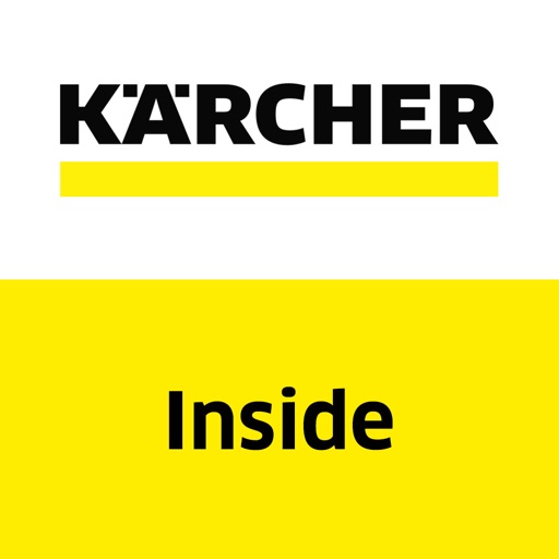 Kärcher Inside iOS App