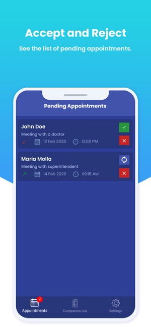 YouZappMe. Meeting Scheduler.(圖3)-速報App