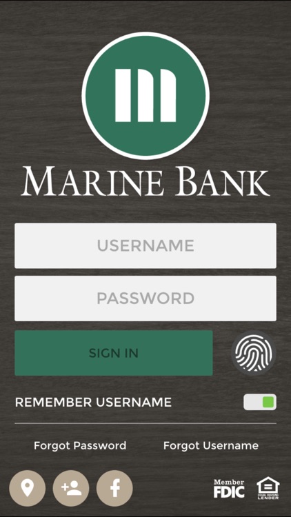 Marine Bank