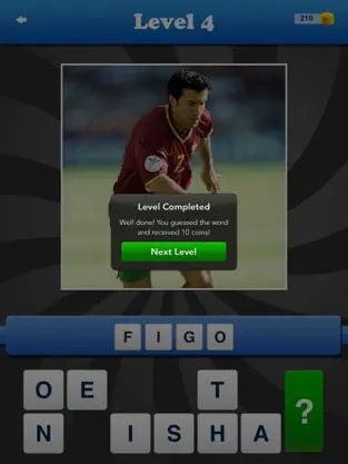 Imágen 5 Whos the Legend? Football Quiz iphone