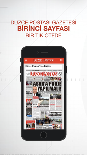 Düzce Postası(圖4)-速報App