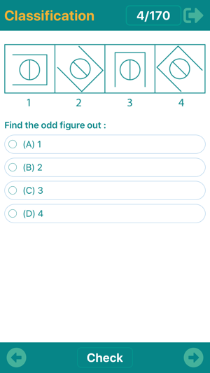 IQTest  - Training Brain(圖3)-速報App