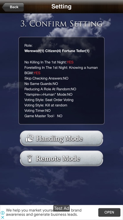 Werewolf "Nightmare in Prison" screenshot-5