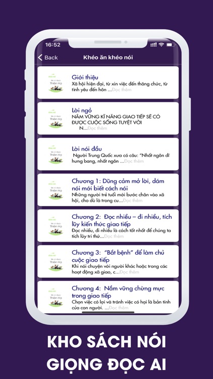 Kho Sách Nói 2020 screenshot-7