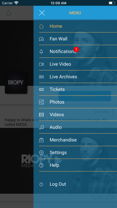 RIOPY screenshot 3