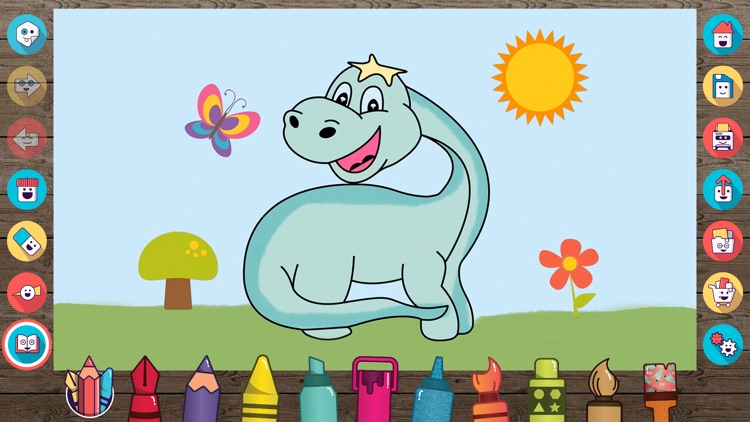 Drawing Desk: Draw & Paint Art screenshot-3