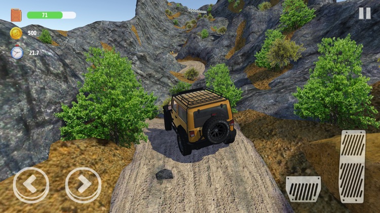 Offroad Madness 3D