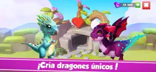 Imágen 5 Dragon Mania Legends juego iphone