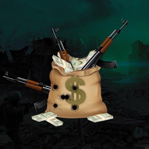 Machine Gun Getaway