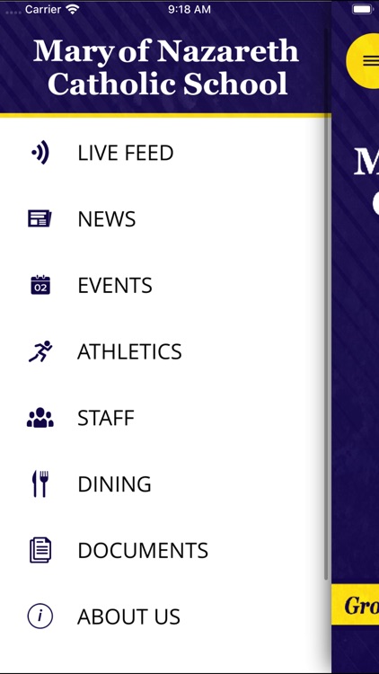 Mary of Nazareth School PA