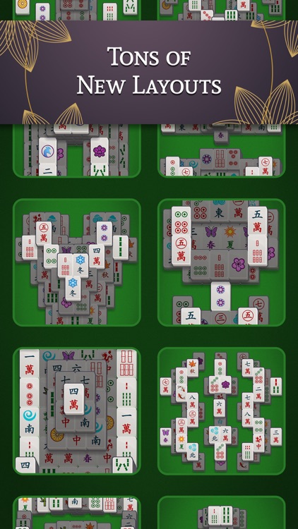 Mahjong Solitaire· screenshot-4