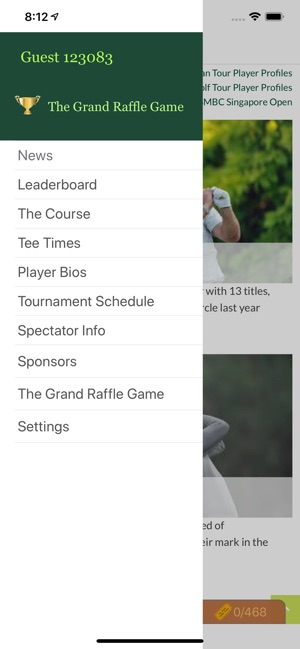 SMBC Singapore Open(圖7)-速報App