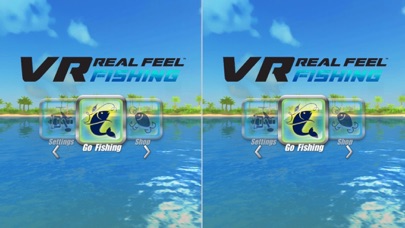 How to cancel & delete VR Fishing from iphone & ipad 2