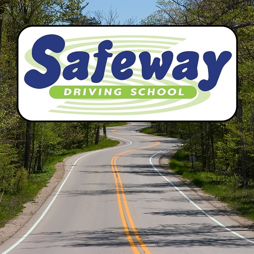 Safeway Driving Log Icon
