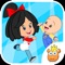 Cleo, the oldest of the six siblings, and the baby Cuquín present you this funny APP, where along with Pelusín, Colitas, Tete and Maripí you can play entertaining minigames and learn at the same time