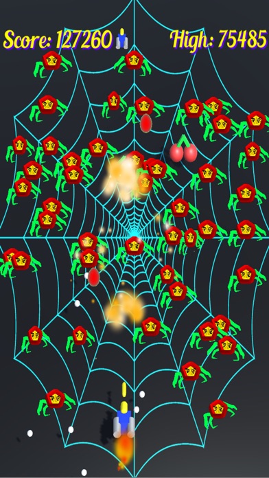 Arachnoids Pro Screenshot 5