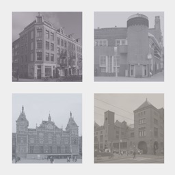 Amsterdam 1850-1940