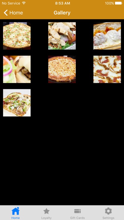 Pizzadoro's App screenshot-3
