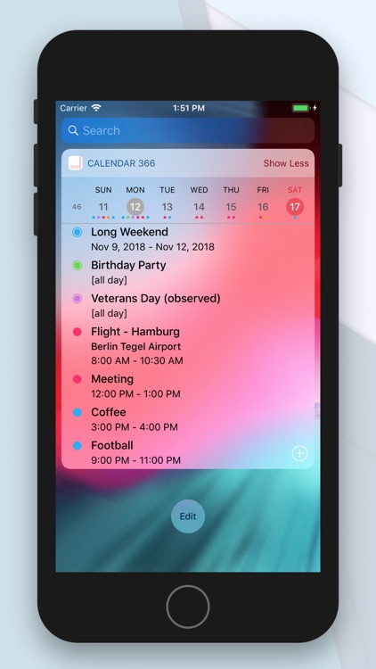 Calendar 366 screenshot-9