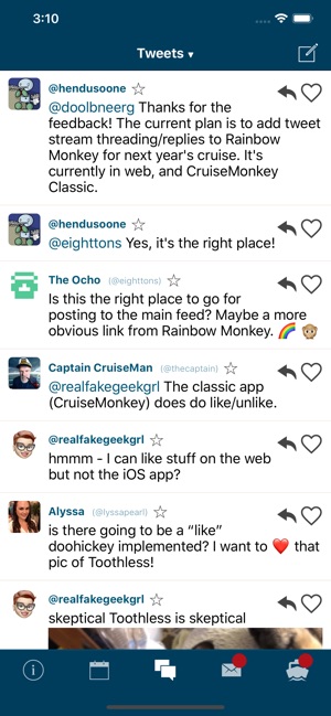 CruiseMonkey(圖2)-速報App