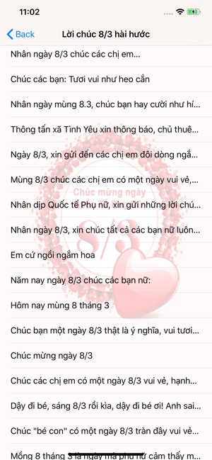 Lời chúc 8/3(圖2)-速報App