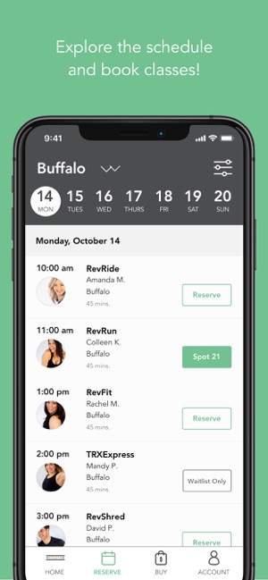 Revolution Buffalo(圖3)-速報App