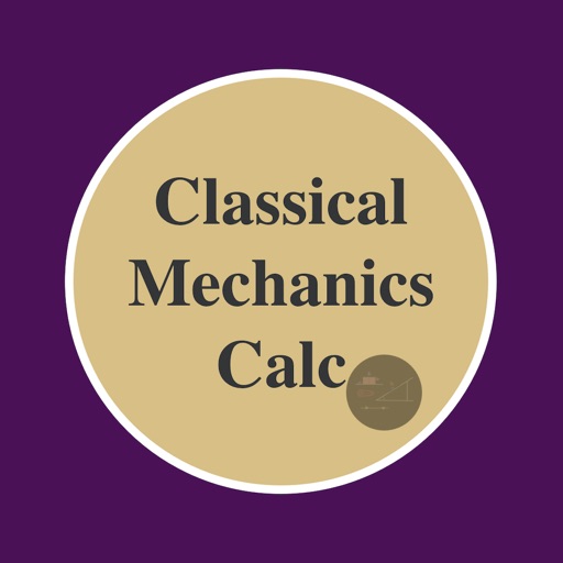 Physics Mechanics Calculator icon