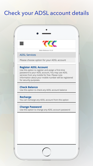 TCC Mobile App(圖3)-速報App