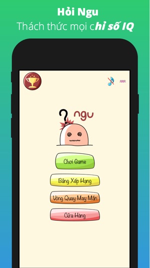 Hỏi Ngu: 99% Trả Lời SAI(圖1)-速報App