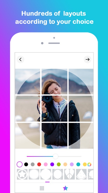 Grid Post Maker for Instagram screenshot-7