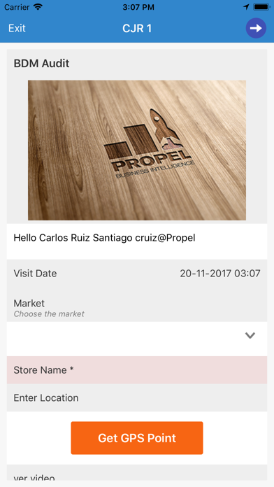 How to cancel & delete Propel BI APP from iphone & ipad 2