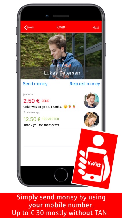 Sparkasse - Your mobile branch screenshot-3