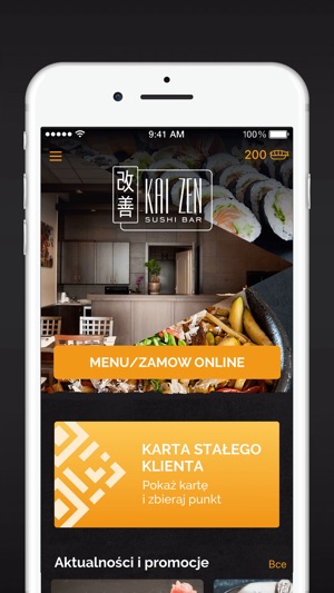 Kaizen Sushi(圖2)-速報App