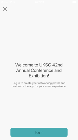 UKSG Events(圖3)-速報App