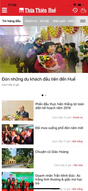 Bao Thua Thien Hue(圖3)-速報App