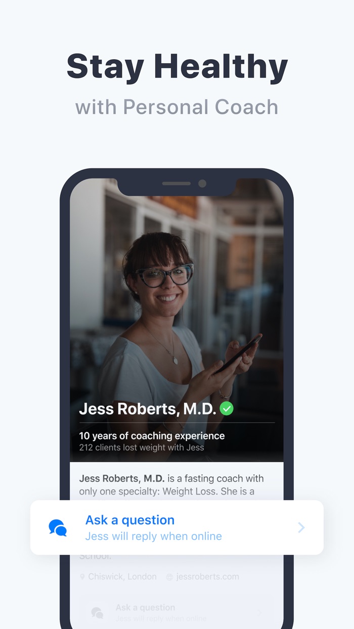 Mealtime - Easy Fasting Timer
