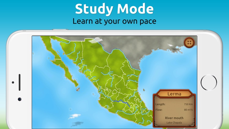 GeoExpert - Mexico