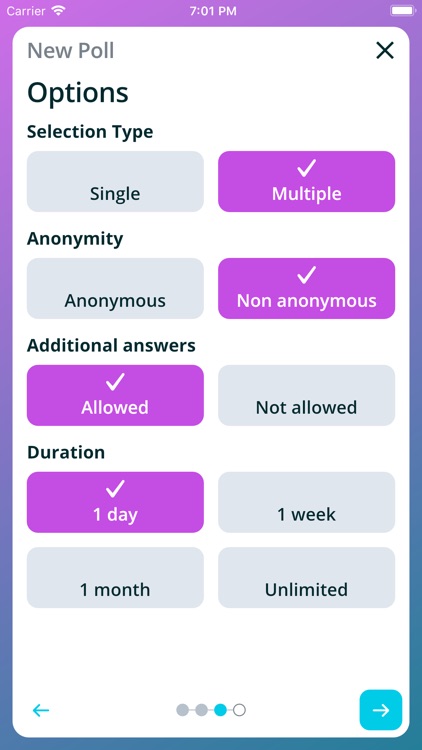 Poll For All screenshot-5