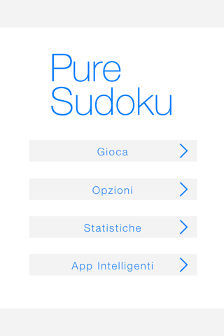 Pure Sudoku: The Logic Game screenshot 3