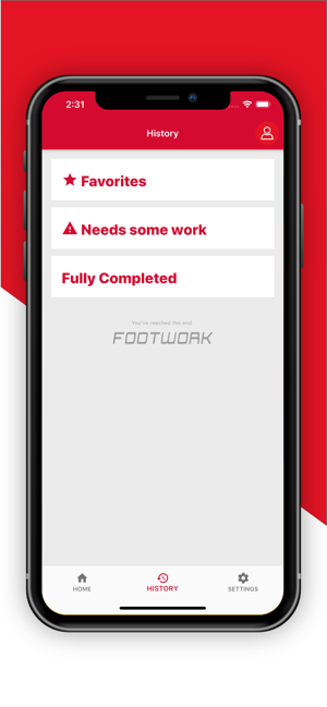 Footwork Checklist(圖7)-速報App