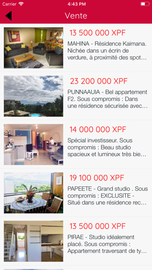 COGEP IMMOBILIER(圖2)-速報App