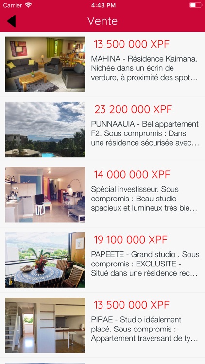 COGEP IMMOBILIER