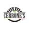 With the Cerrone's Brick Oven Pizza mobile app, ordering food for takeout has never been easier