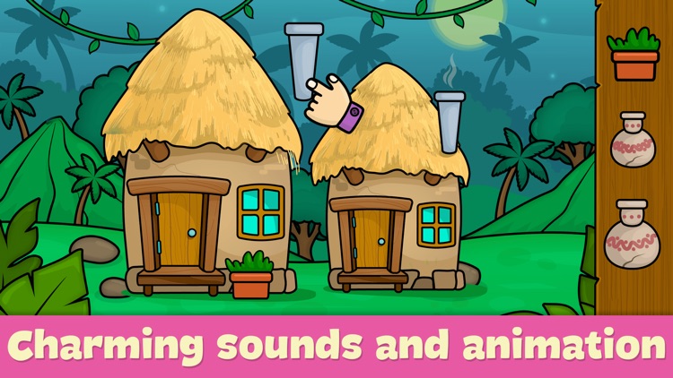 Toddler game for 2-4 year olds screenshot-4