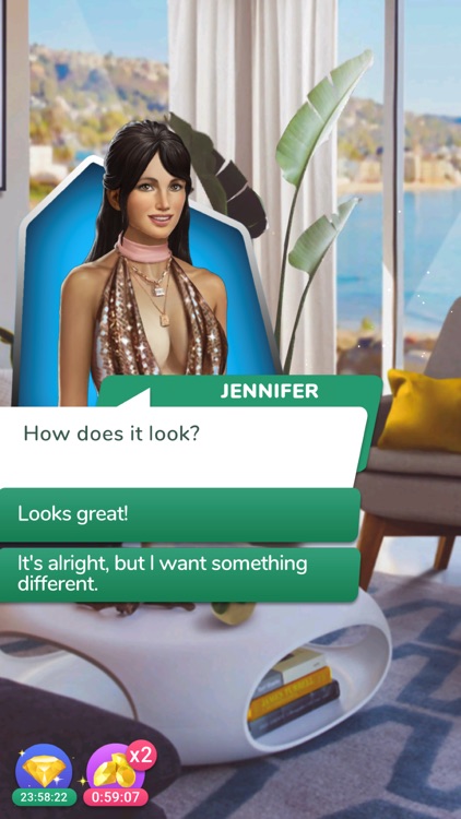 Love Choice: Interactive play screenshot-5