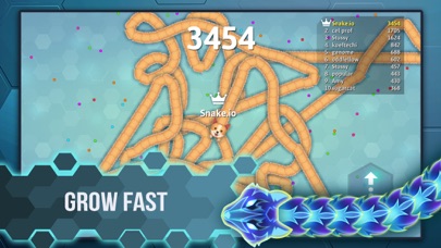 Slither.io Tips and Strategies