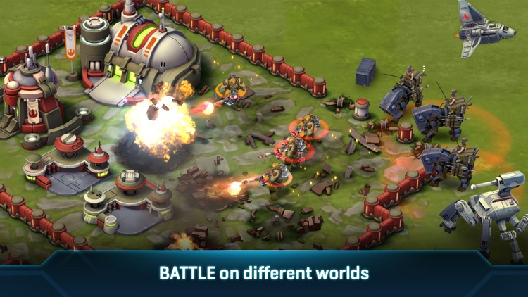 Star Wars™: Commander