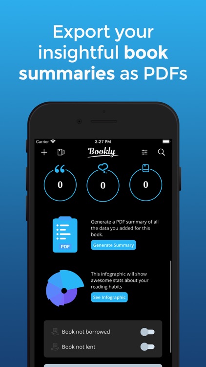 Bookly Track Books & Read More screenshot-8