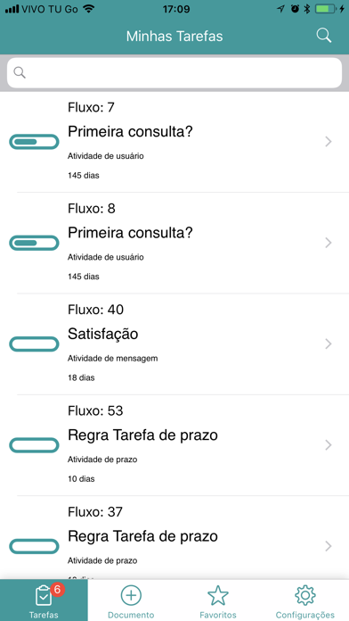 Ábaris screenshot 2